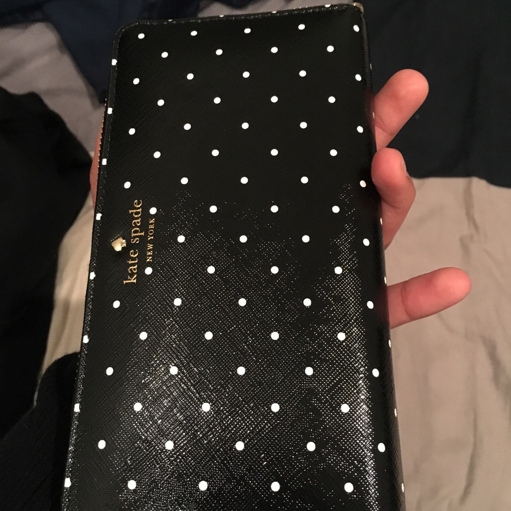 Kate space brooks drive Stacey